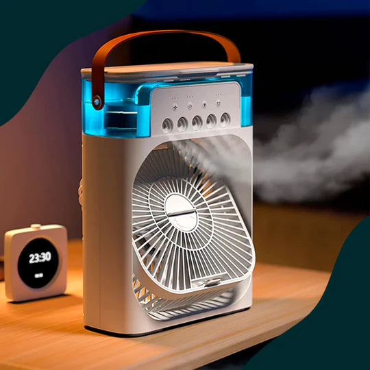 Ventilador Humidificador || VERANO