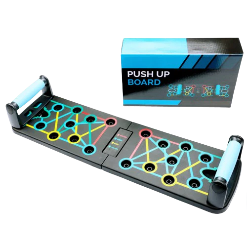 Tabla Push Up Pro || 4 en 1