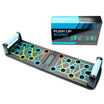 Tabla Push Up Pro || 4 en 1