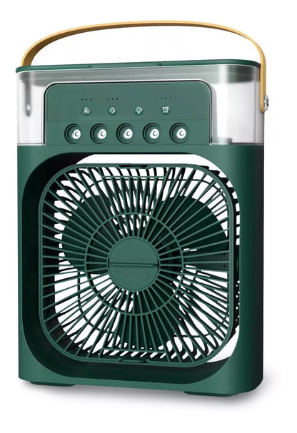 Ventilador Humidificador || VERANO