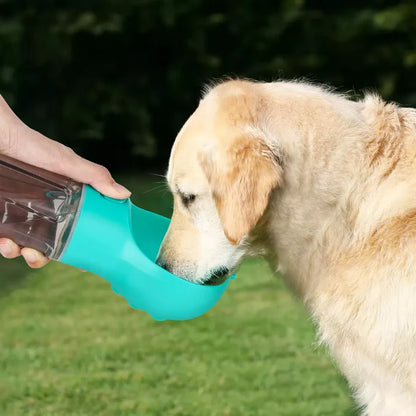 Botella Multifuncional 3 en 1 || Mascotas